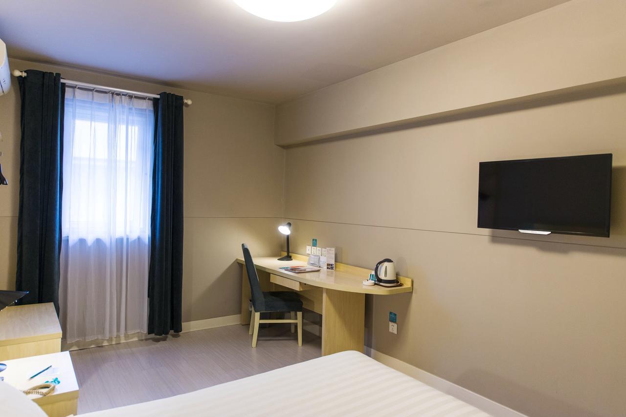 Jinjiang Inn Langfang Wanda Plaza Exterior photo