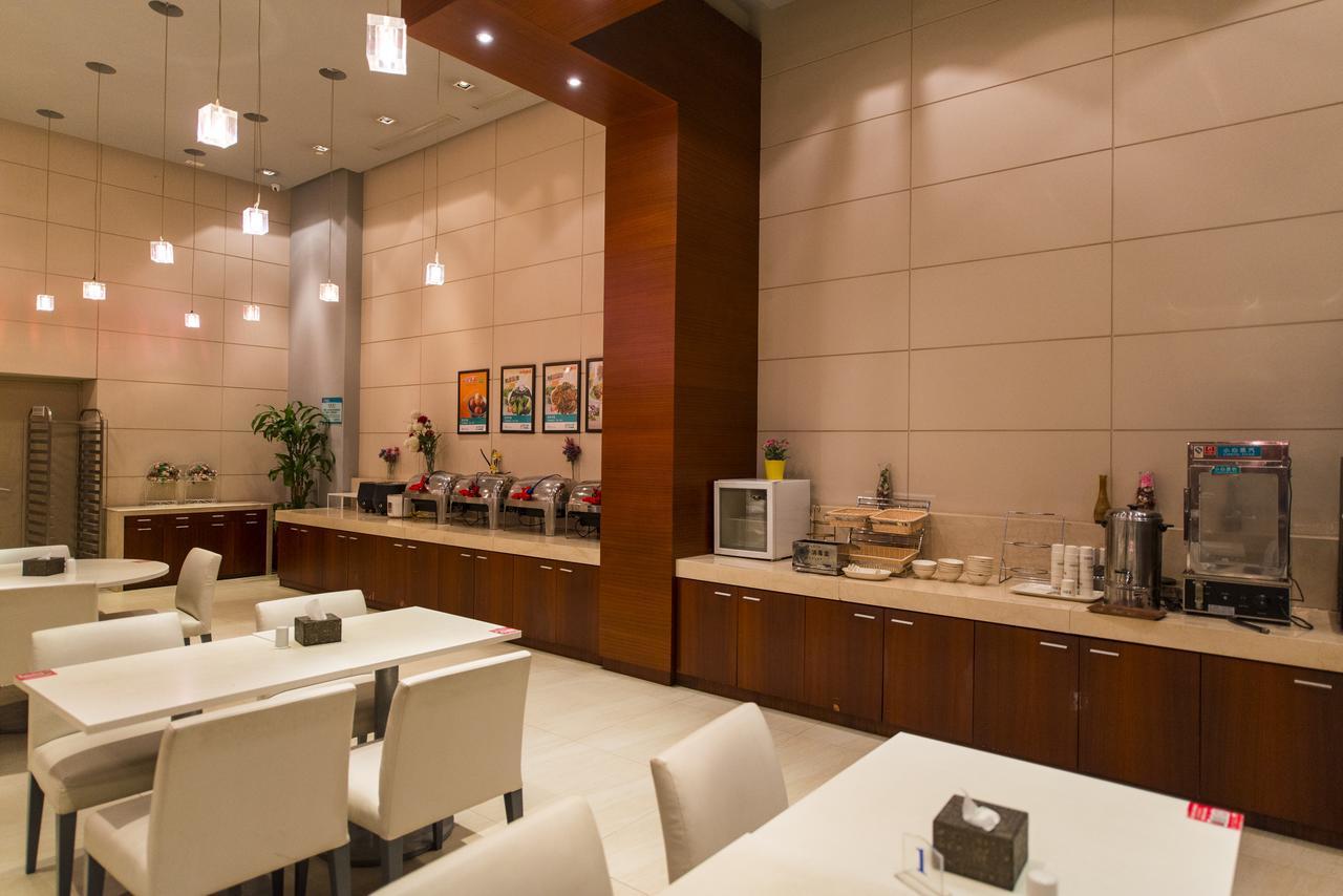 Jinjiang Inn Langfang Wanda Plaza Exterior photo